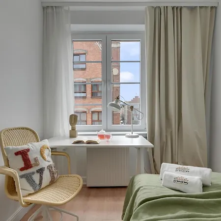 Appartement Old Town Straganiarska By Downtown Gdańsk