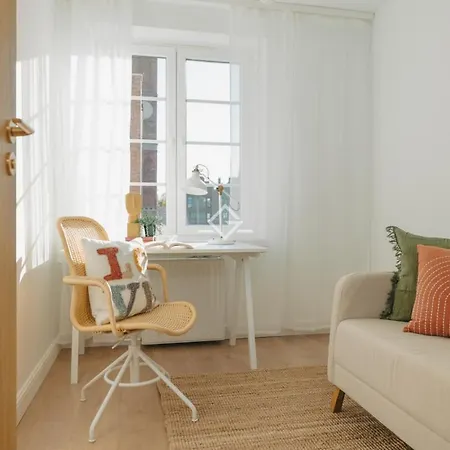 Old Town Straganiarska By Downtown Apartment Gdansk