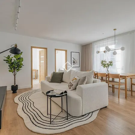 Apartment Old Town Straganiarska By Downtown Gdansk