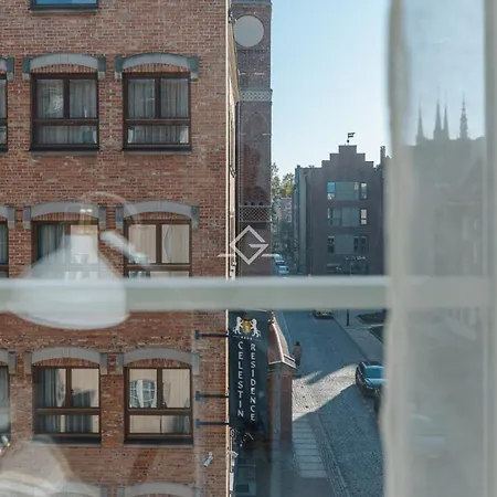 Old Town Straganiarska By Downtown Apartment