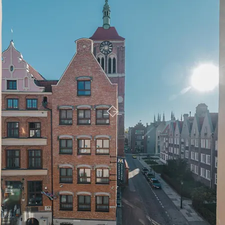 Apartment Old Town Straganiarska By Downtown