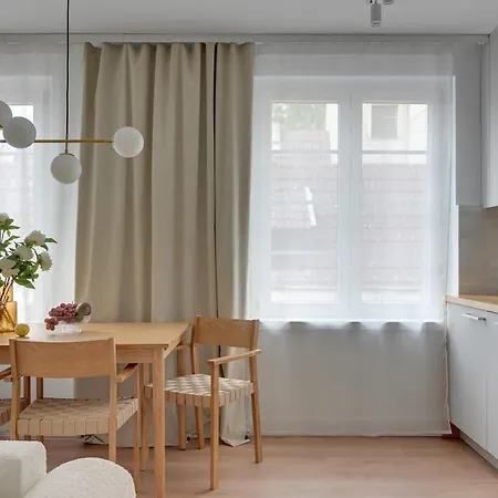 Lägenhet Old Town Straganiarska By Downtown