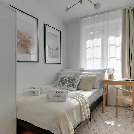 Lägenhet Old Town Straganiarska By Downtown *