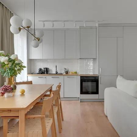 Old Town Straganiarska By Downtown Lägenhet