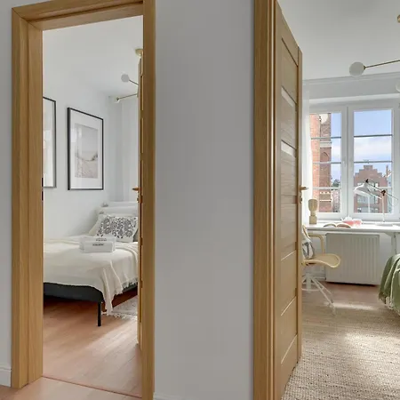 Old Town Straganiarska By Downtown Lägenhet *