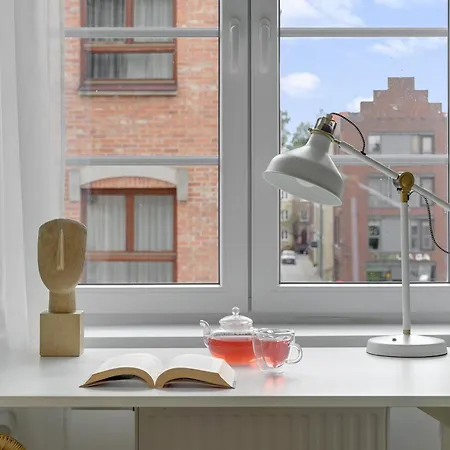 Old Town Straganiarska By Downtown Lägenhet *