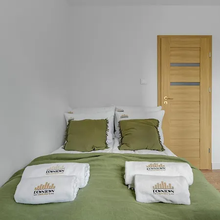 Old Town Straganiarska By Downtown Apartmán Gdaňsk