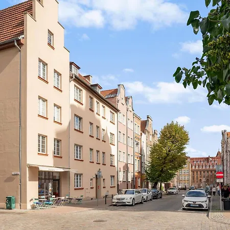 Old Town Straganiarska By Downtown *