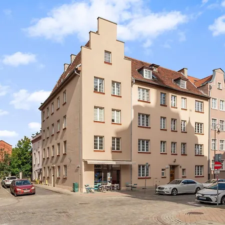 Old Town Straganiarska By Downtown * Gdańsk