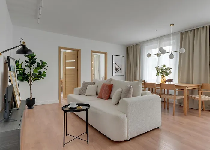 Apartman Old Town Straganiarska By Downtown *