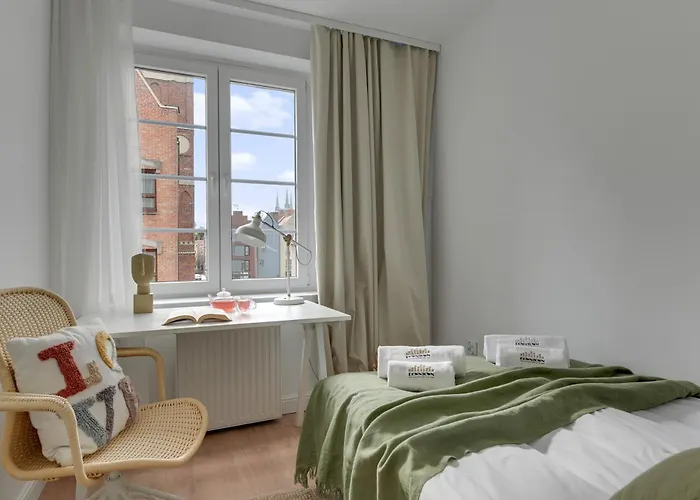 Apartman Old Town Straganiarska By Downtown