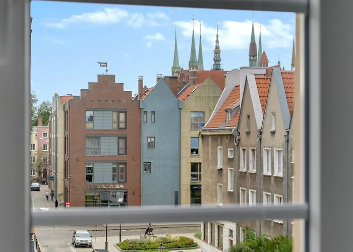 Old Town Straganiarska By Downtown Apartman