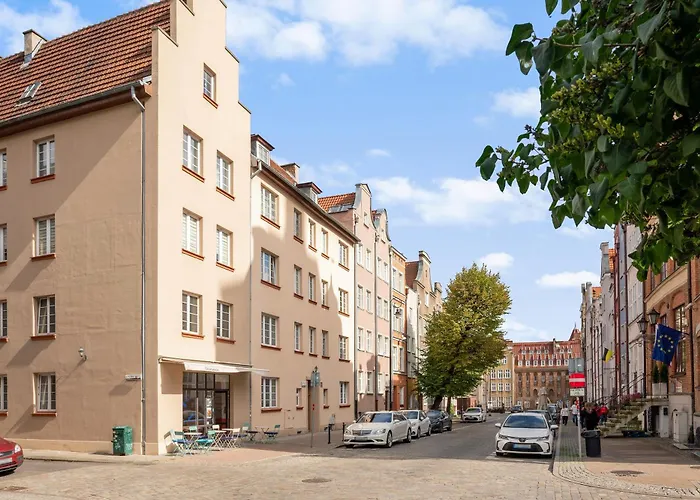 Old Town Straganiarska By Downtown *