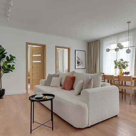 Apartment Old Town Straganiarska By Downtown *