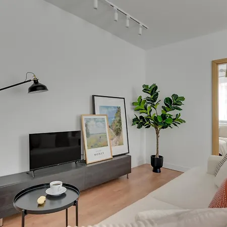 Apartment Old Town Straganiarska By Downtown