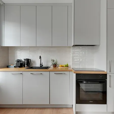 Apartment Old Town Straganiarska By Downtown *