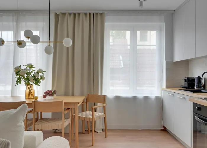 Apartment Old Town Straganiarska By Downtown