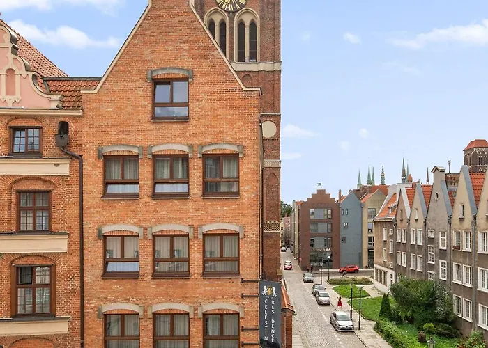 Old Town Straganiarska By Downtown Apartment *