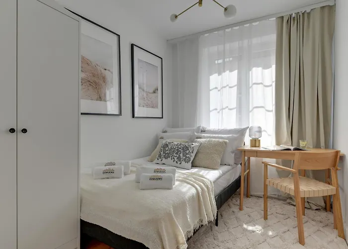 Apartment Old Town Straganiarska By Downtown *