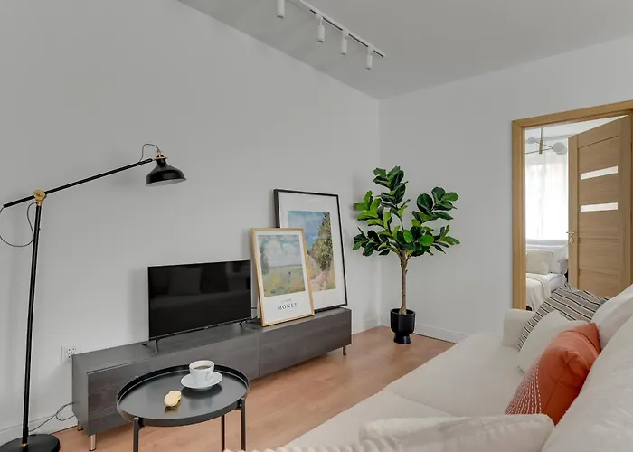 Apartment Old Town Straganiarska By Downtown