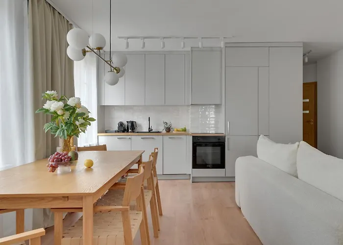 Old Town Straganiarska By Downtown Apartment