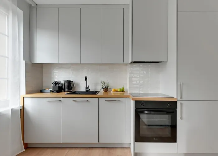 Apartment Old Town Straganiarska By Downtown *