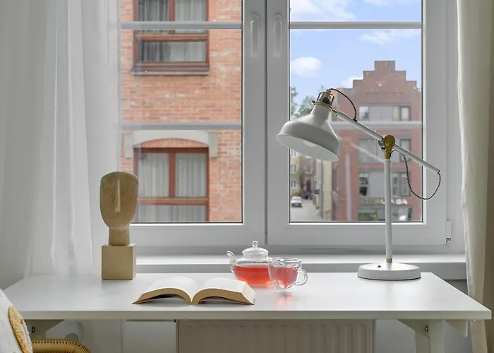 Old Town Straganiarska By Downtown Apartment *