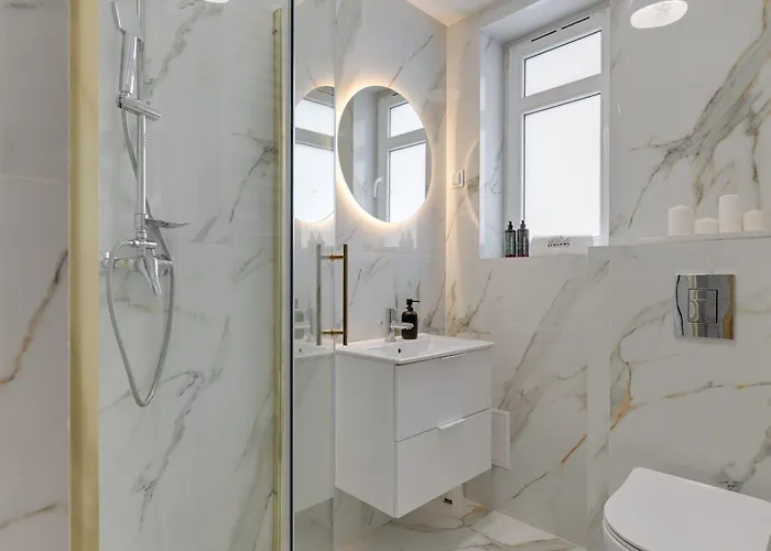 Old Town Straganiarska By Downtown *